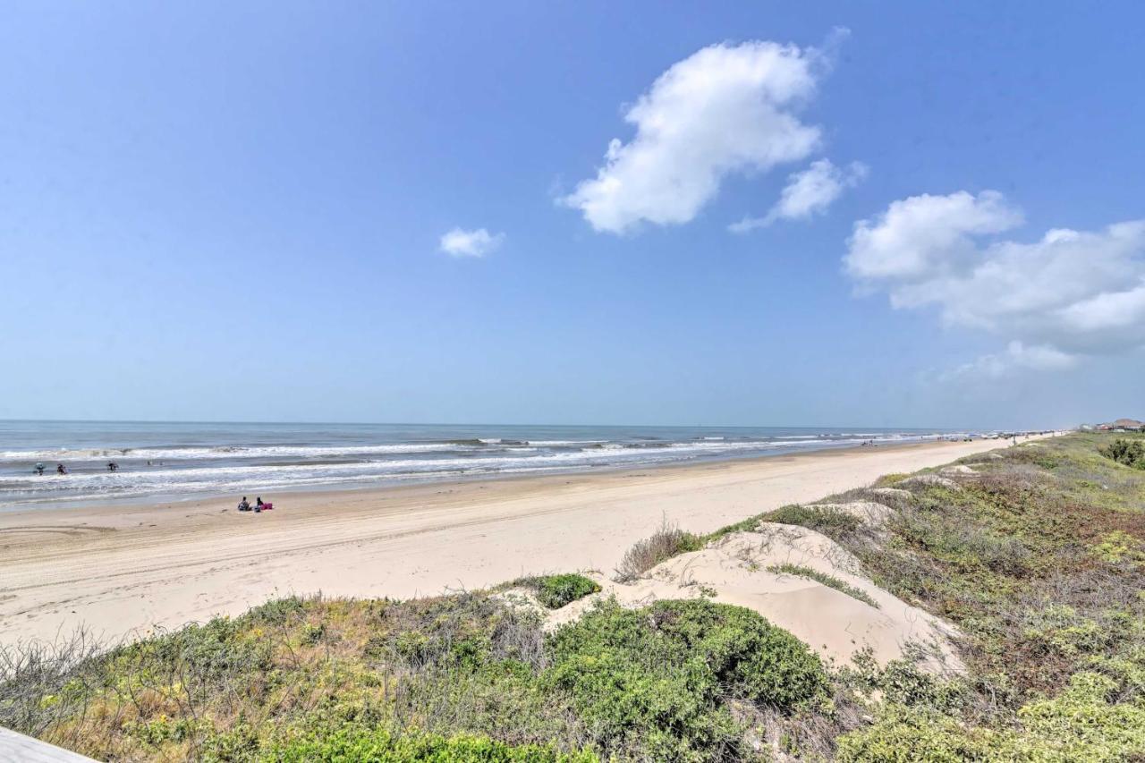 Willa Bright Crystal Beach House, Walk To Coast! Bolivar Peninsula Zewnętrze zdjęcie